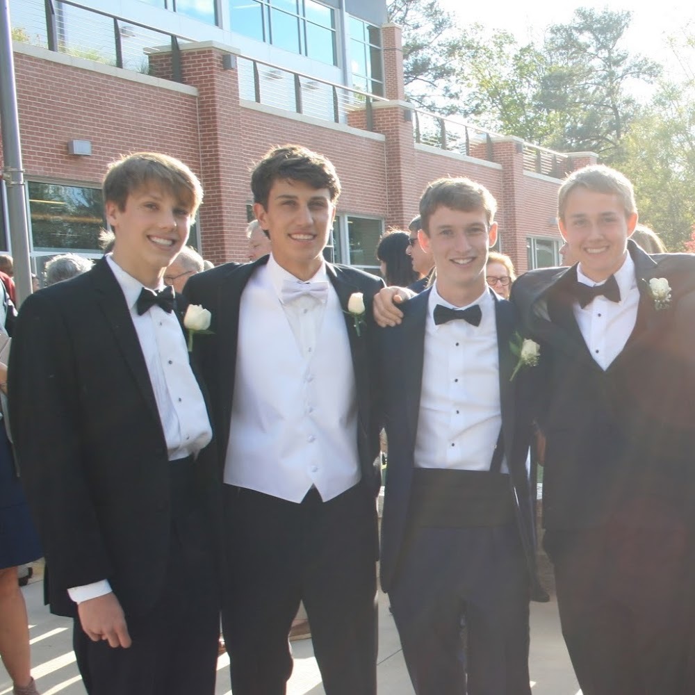 Meet your Posher, Cade